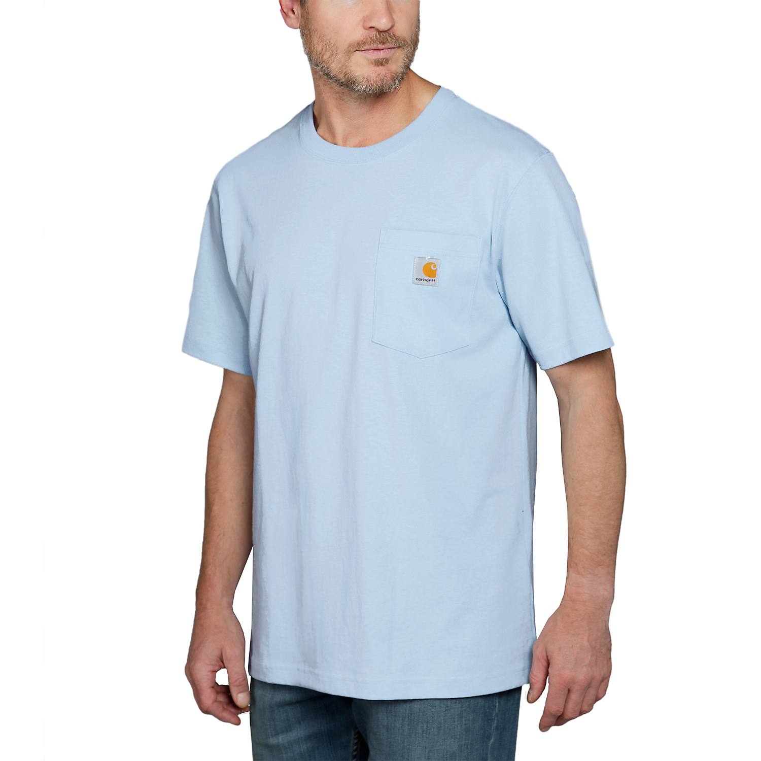 Carhartt K87 Pocket T-shirt - 103296 HA9