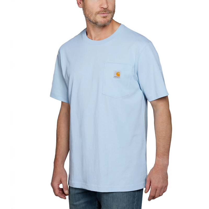 Carhartt K87 Pocket T-shirt - 103296 HA9