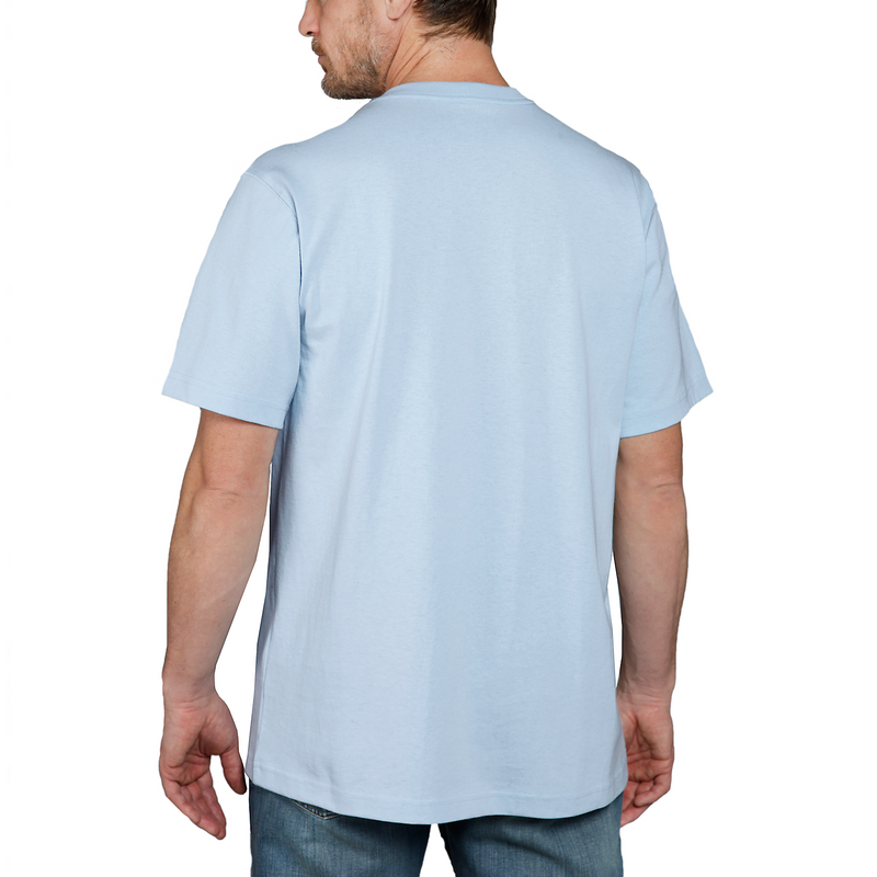 Carhartt K87 T-shirt met borstzak - 103296 HA9