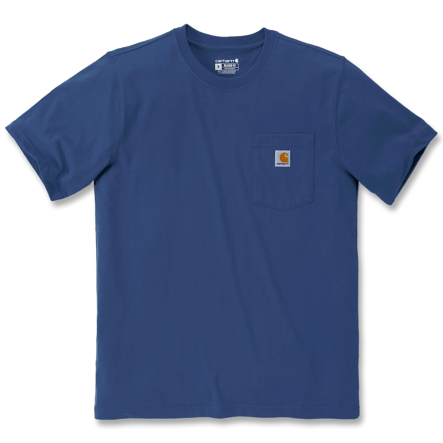 Carhartt K87 Pocket T-shirt - 103296 HL2