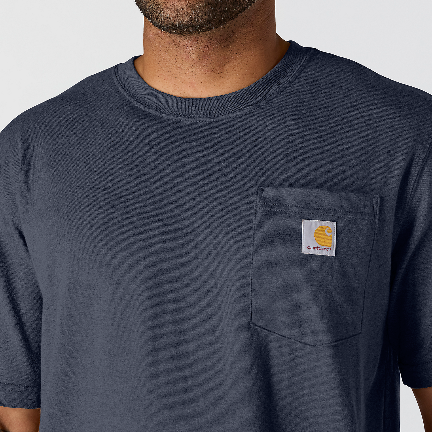 Carhartt Dearborn Relaxed Pocket T-Shirt – 103296 HW4