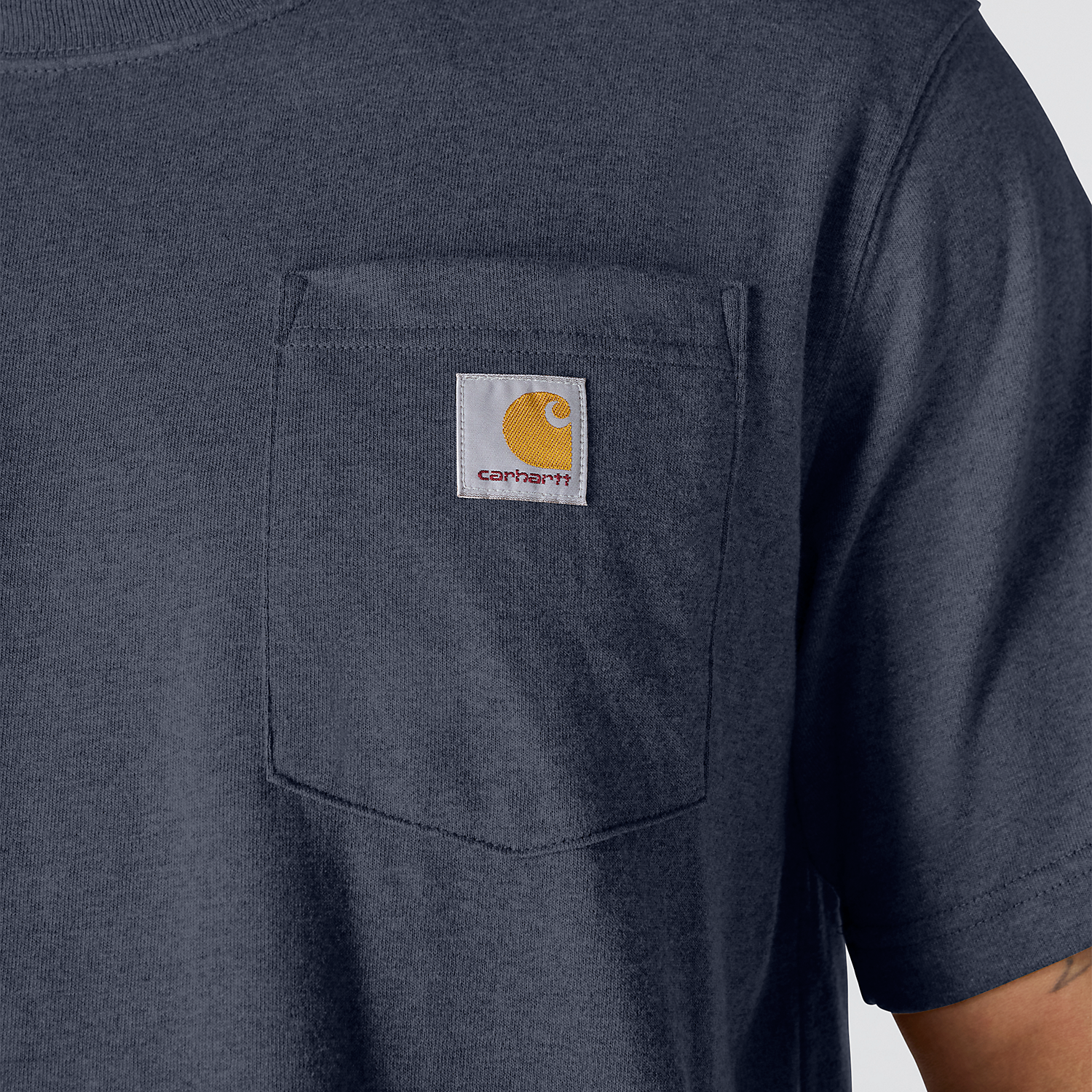 Carhartt Dearborn Relaxed Pocket T-Shirt – 103296 HW4