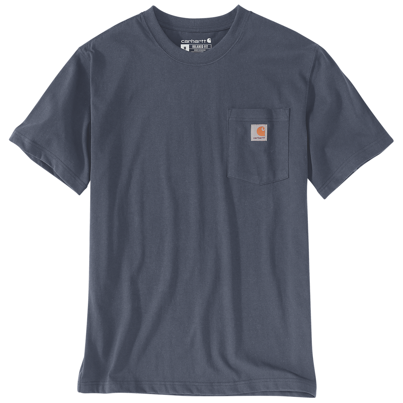 Carhartt Dearborn Relaxed Pocket T-Shirt – 103296 HW4