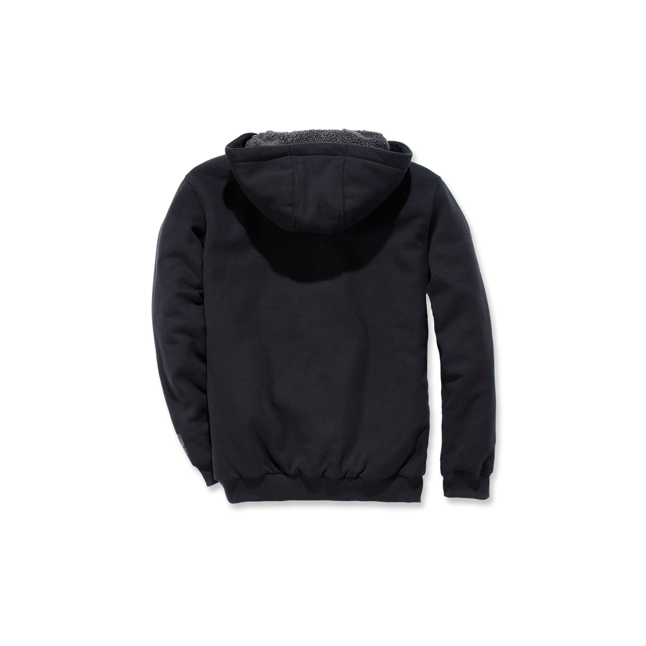 Carhartt Relaxed Fit Zip Sweater - 103308 Black