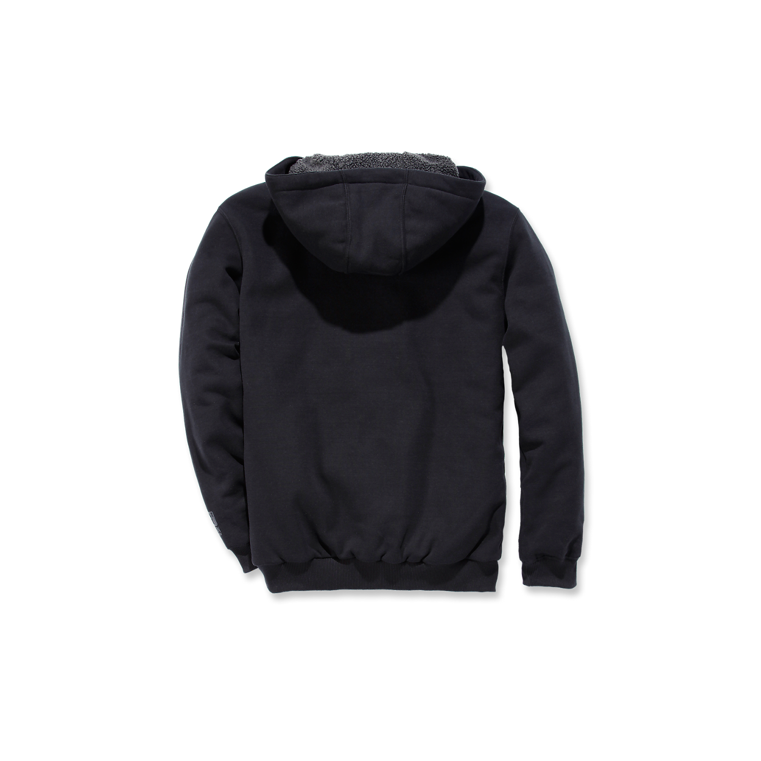 Carhartt Relaxed Fit Zip Sweater - 103308 Black