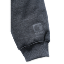 Relaxed Fit Zip Sweater - 103308 026