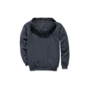 Relaxed Fit Zip Sweater - 103308 026