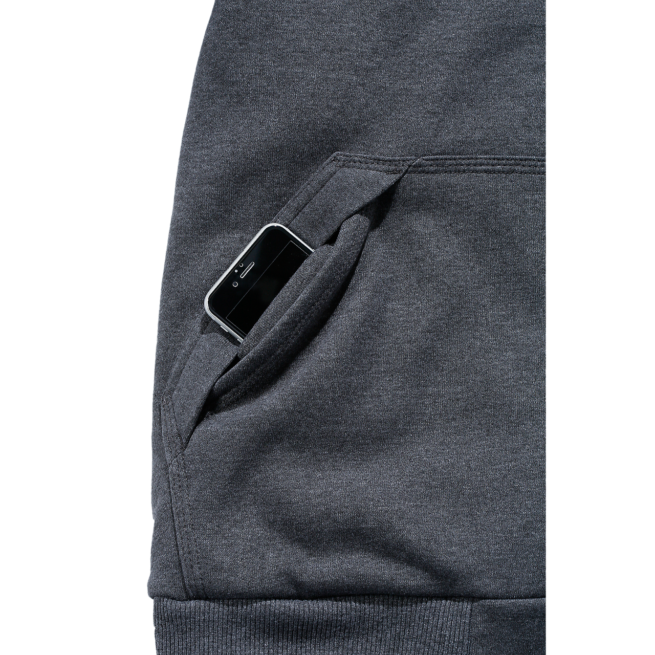 Carhartt Relaxed Fit Zip Sweater - 103308 026