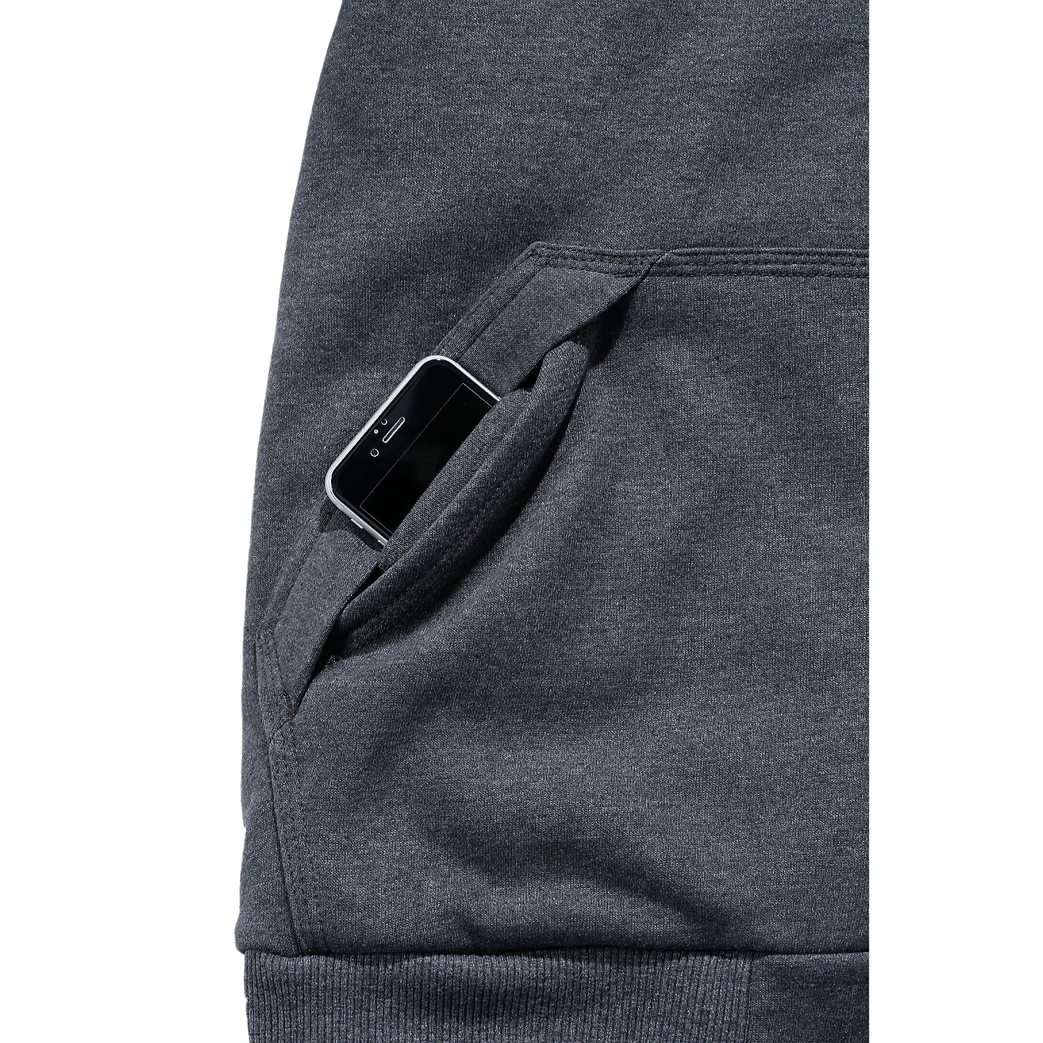 Carhartt Relaxed Fit Zip Sweater - 103308 026