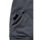 Relaxed Fit Zip Sweater - 103308 026