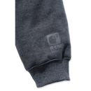 Relaxed Fit Zip Sweater - 103308 026