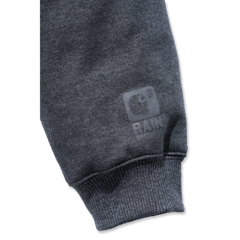 Relaxed Fit Zip Sweater - 103308 026