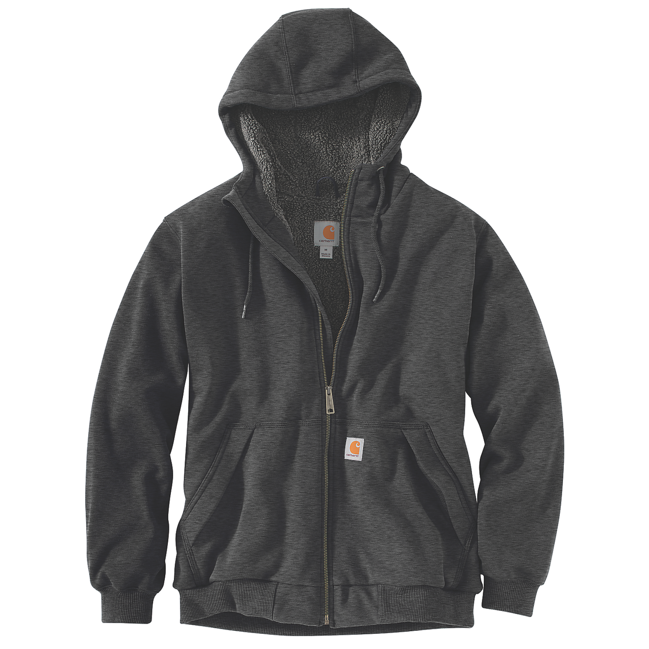 Carhartt Relaxed Fit Zip Sweater - 103308 026