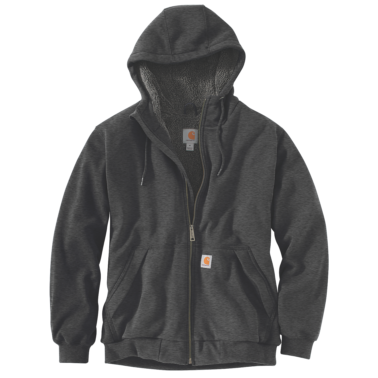 Carhartt Relaxed Fit Zip Sweater - 103308 026