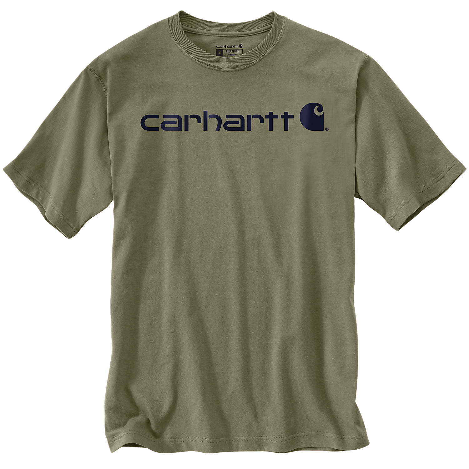 Carhartt Dearborn Relaxed  Logo Tshirt - 103361 DOV