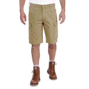 Carhartt Rigby Rugged Cargo Short -  Dark Khaki 103542