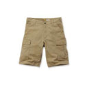 Rigby Rugged Cargo Short -  Dark Khaki 103542