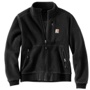 Carhartt Women's Fleece Jacket - 103913 BLK