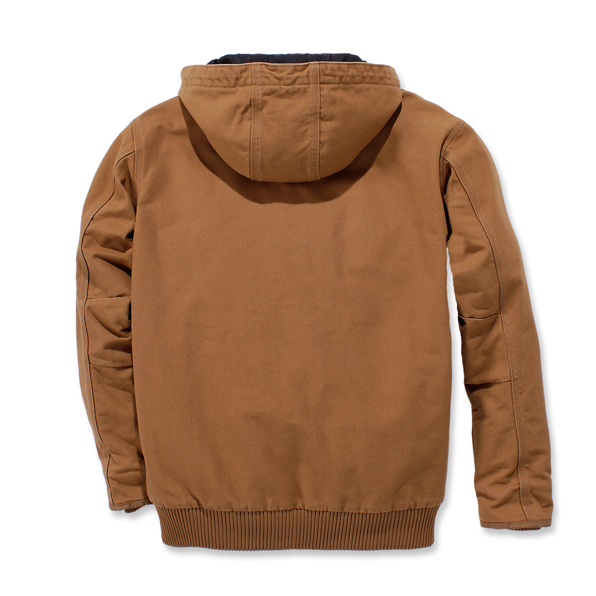 Carhartt Duck Active Jacket Carhartt Brown J130 - 104050 – image 2