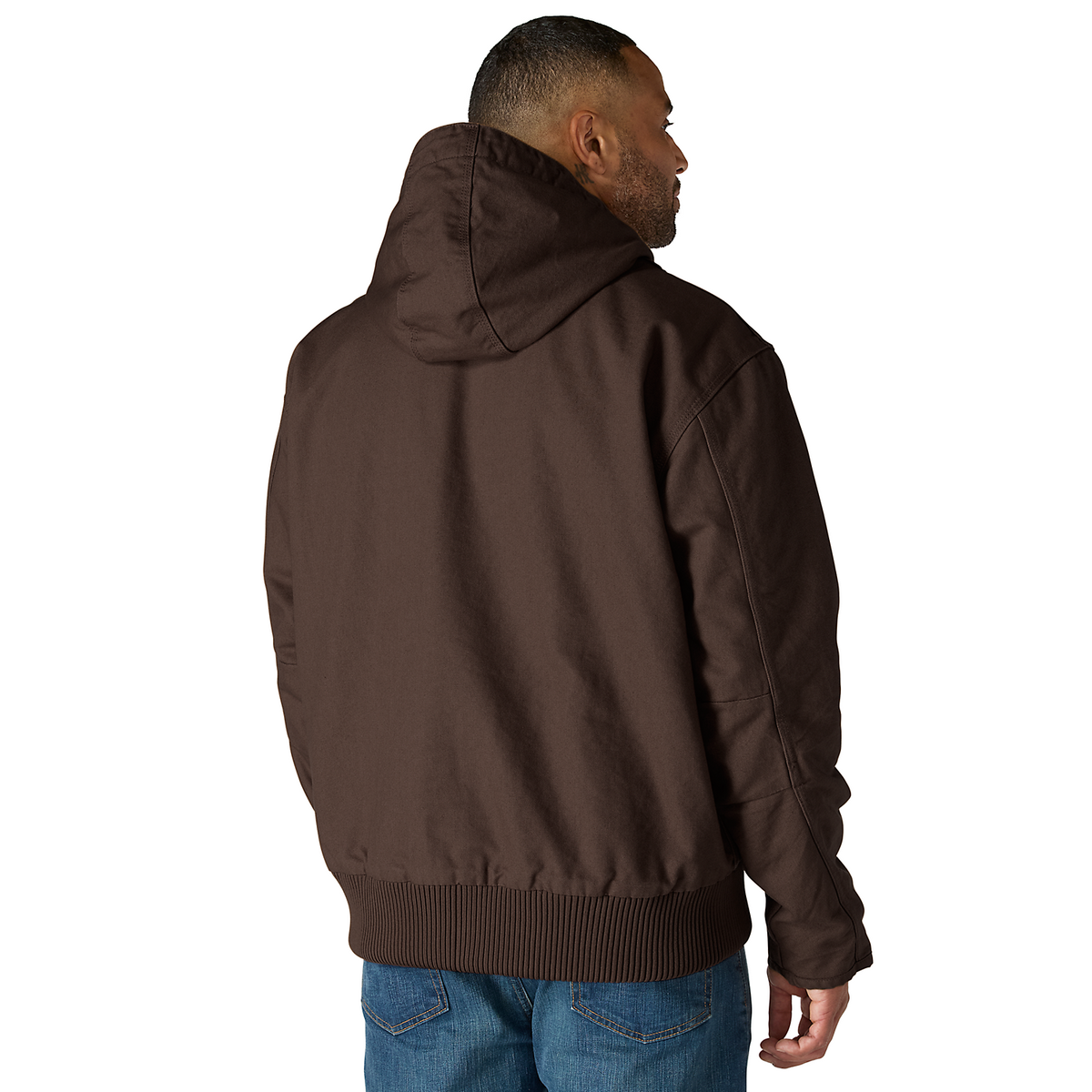 Carhartt Men Washduck Active Jacket - 104050 DKB