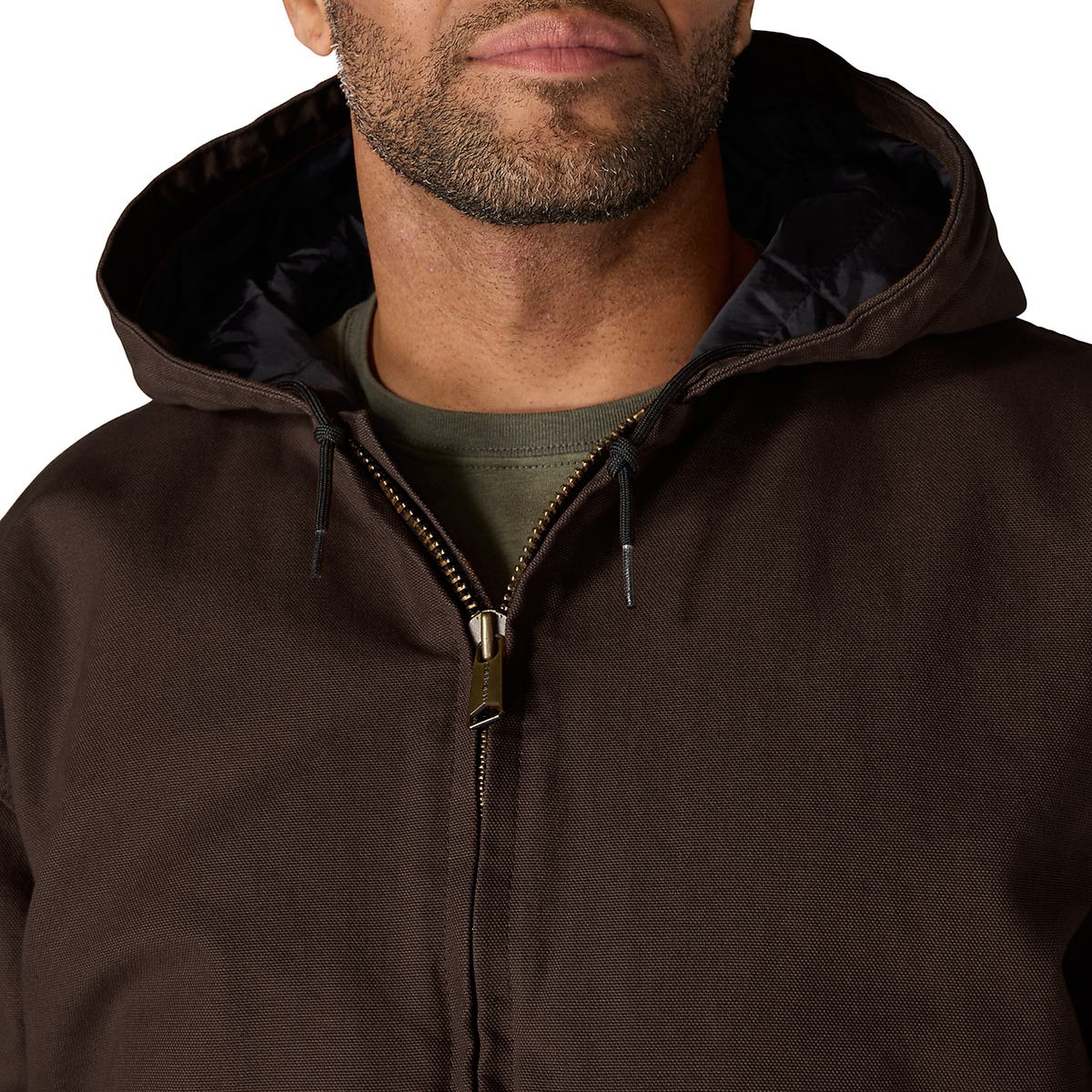Carhartt Men Washduck Active Jacket - 104050 DKB