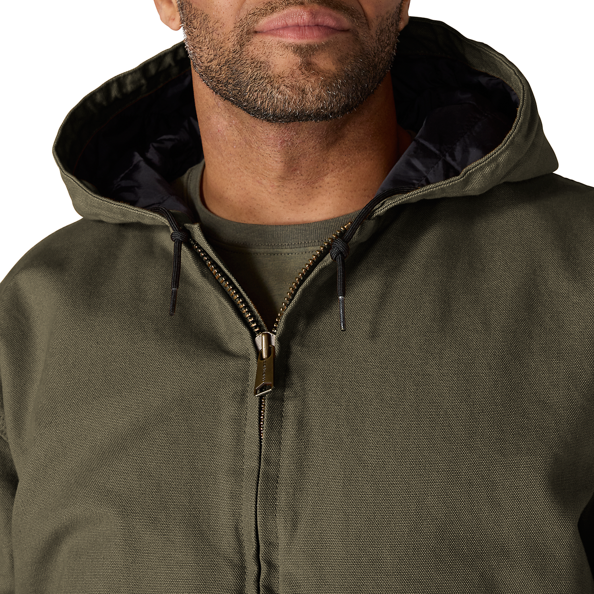 Carhartt Men Washduck Active Jacket - 104050 Mos