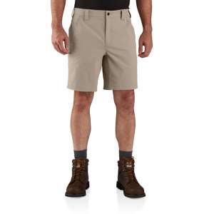 Carhartt Ripstop Lightweight Work Short - Tan 104198