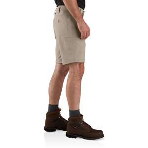 Carhartt Ripstop Lightweight Work Short - Tan 104198