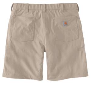 Carhartt Ripstop Lightweight Work Short - Tan 104198