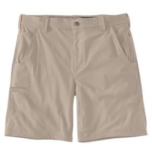 Carhartt Ripstop Lightweight Work Short - Tan 104198