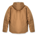 Carhartt Men's Sherpa Lined Jacket Washed Duck - 104392 CB