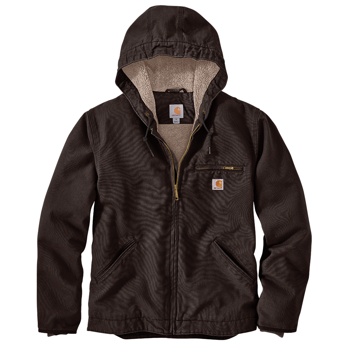 Carhartt Washduck Sierra Jacke - 104392 DKB