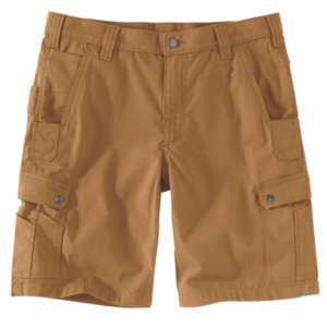 Carhartt Ripstop Cargo Work Short  - Carhartt Brown 104727