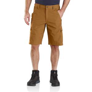 Carhartt Ripstop Cargo Work Short  - Carhartt Brown 104727
