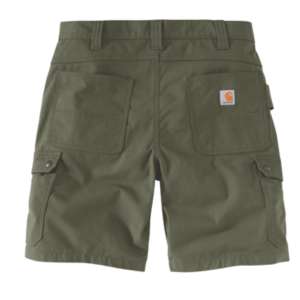 Carhartt Ripstop Cargo Work Short - Basil 104727