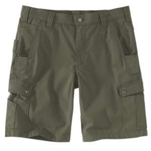 Carhartt Ripstop Cargo Work Short - Basil 104727