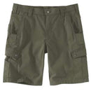 Ripstop Cargo Work Short - Basil 104727