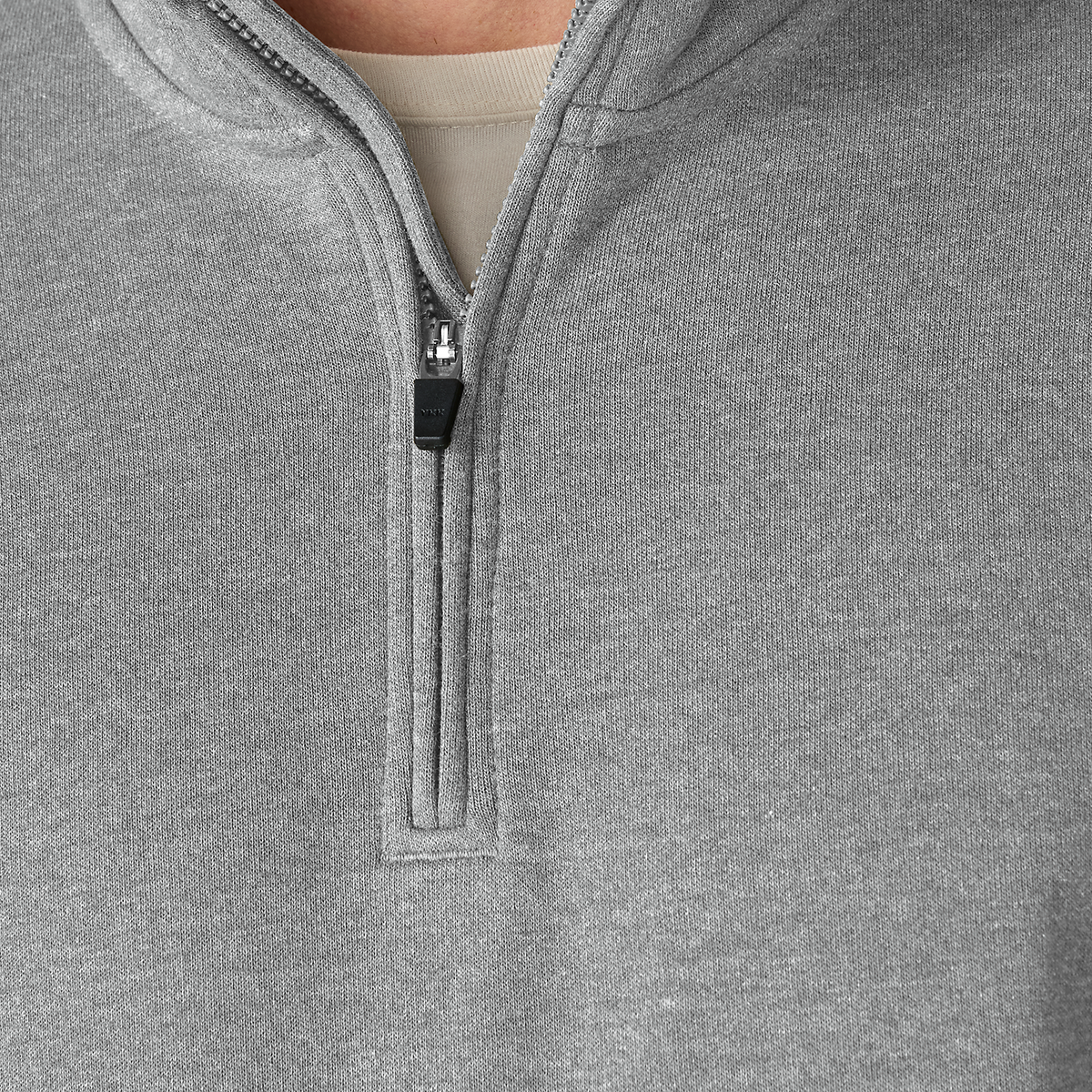 Carhartt heren Marquette QZip-sweatshirt - 105294 HGY