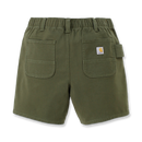 Carhartt Women's Rugged Flex Canvas Work Short - 105730 G72