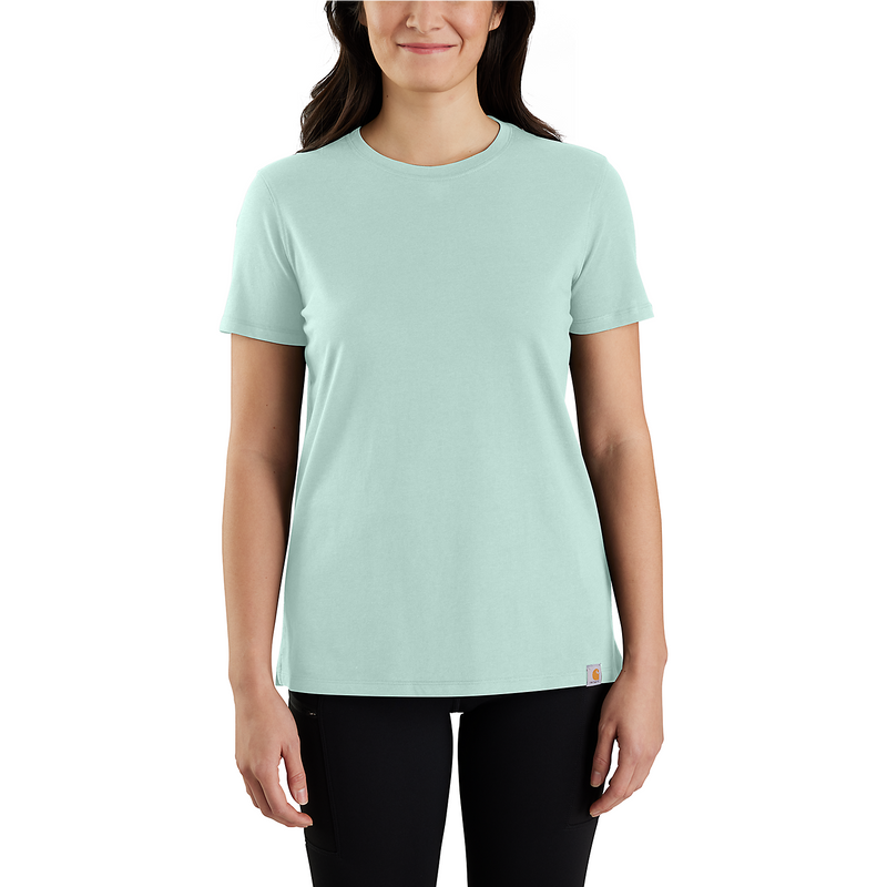 Carhartt Dames T-shirt met ronde hals - 105740 HA4