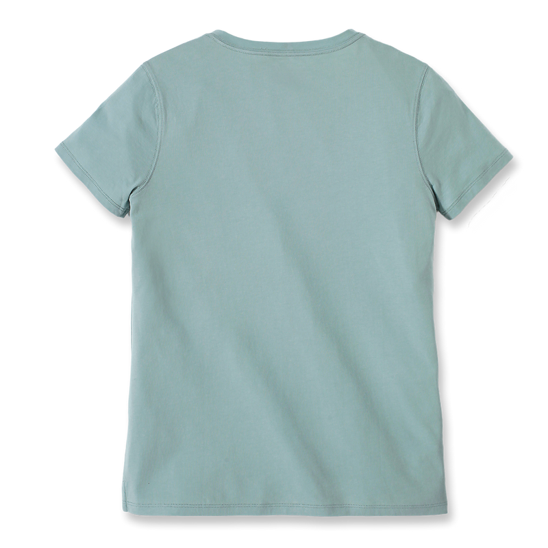 Carhartt Dames T-shirt met ronde hals - 105740 HA4