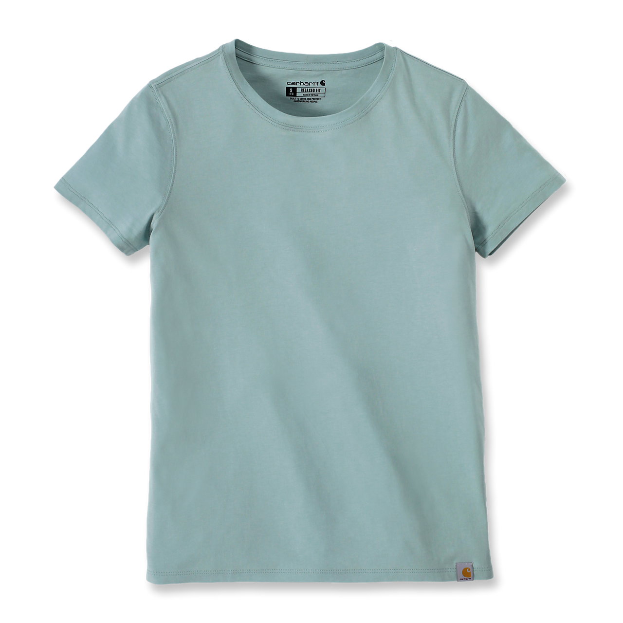 Carhartt Women's Crewneck T-shirt - 105740 HA4
