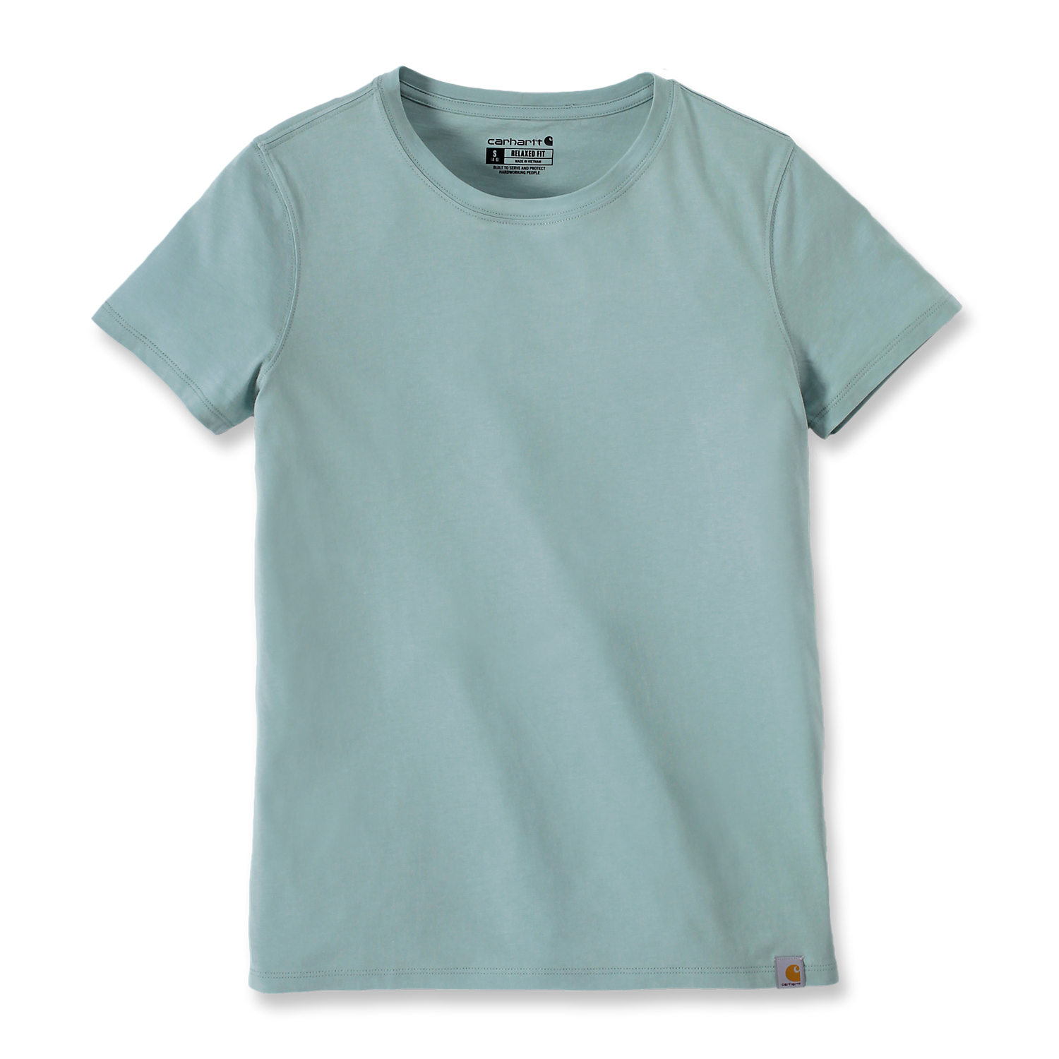 Carhartt Women's Crewneck T-shirt - 105740 HA4