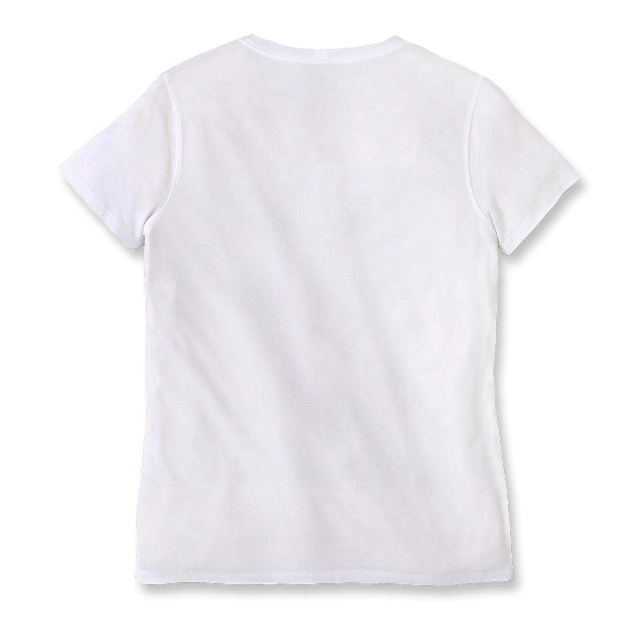Carhartt Women's Crewneck T-shirt - 105740 WHT