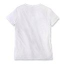 Carhartt Women's Crewneck T-shirt - 105740 WHT