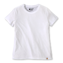 Carhartt Women's Crewneck T-shirt - 105740 WHT