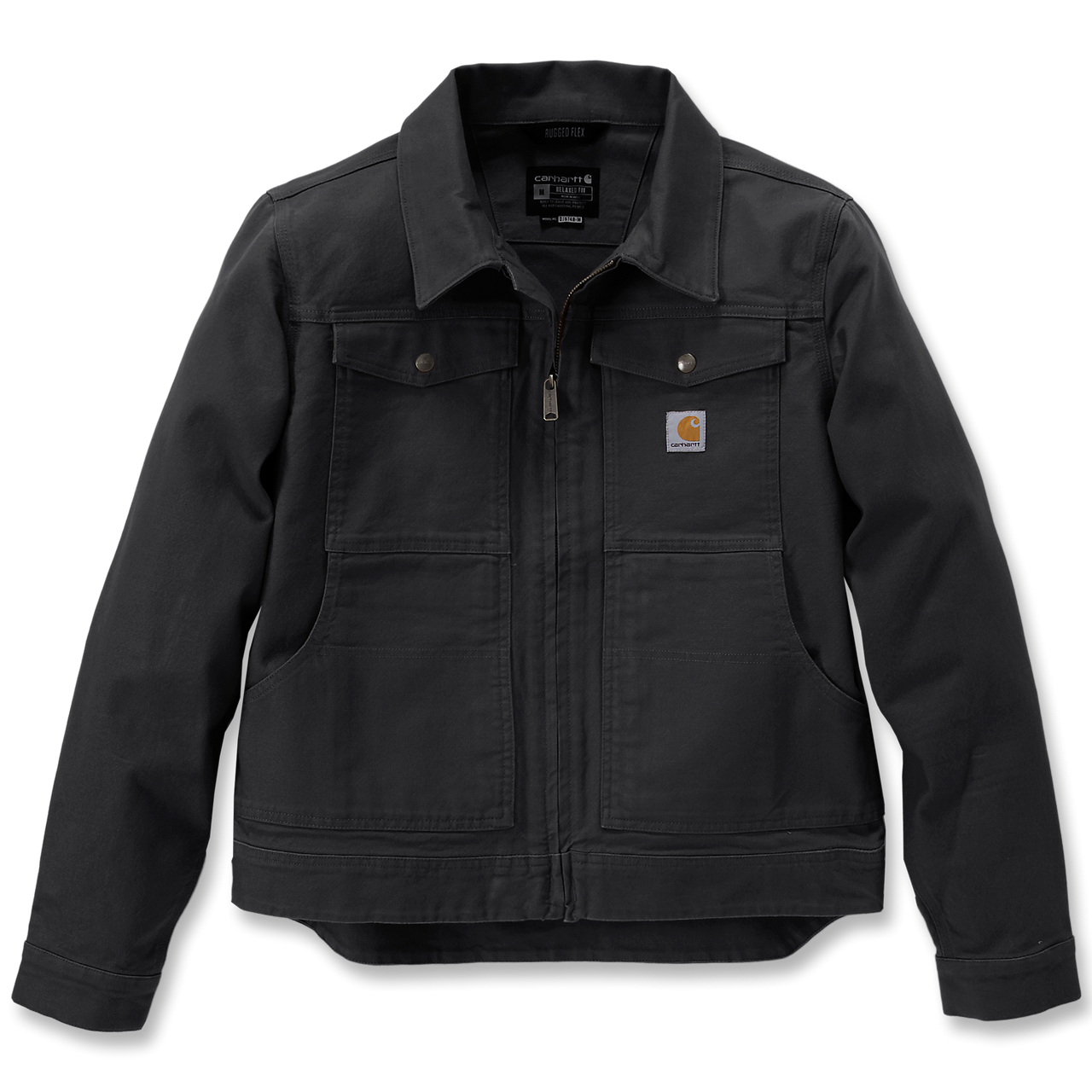 Carhartt Duck Work Jacket Rugged Flex - 105748 N04
