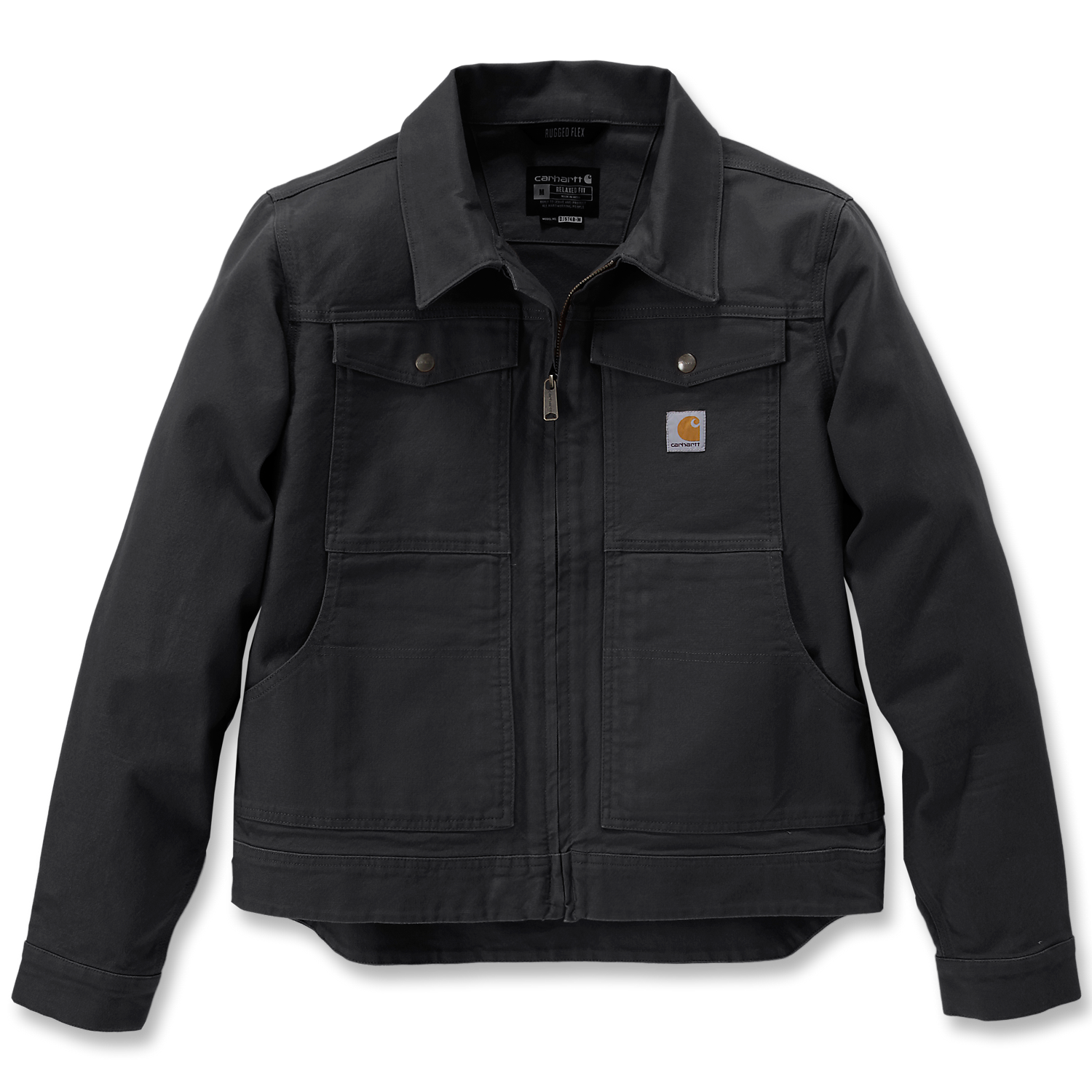 Carhartt Duck Work Jacket Rugged Flex - 105748 N04