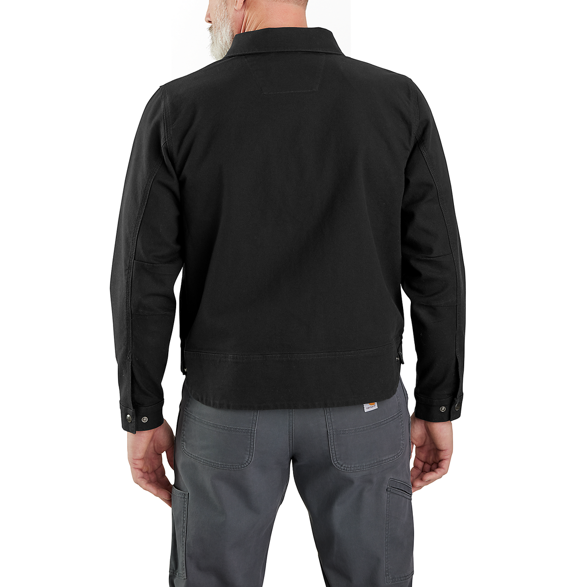 Carhartt Duck Work Jacket Rugged Flex - 105748 N04 - Livestock