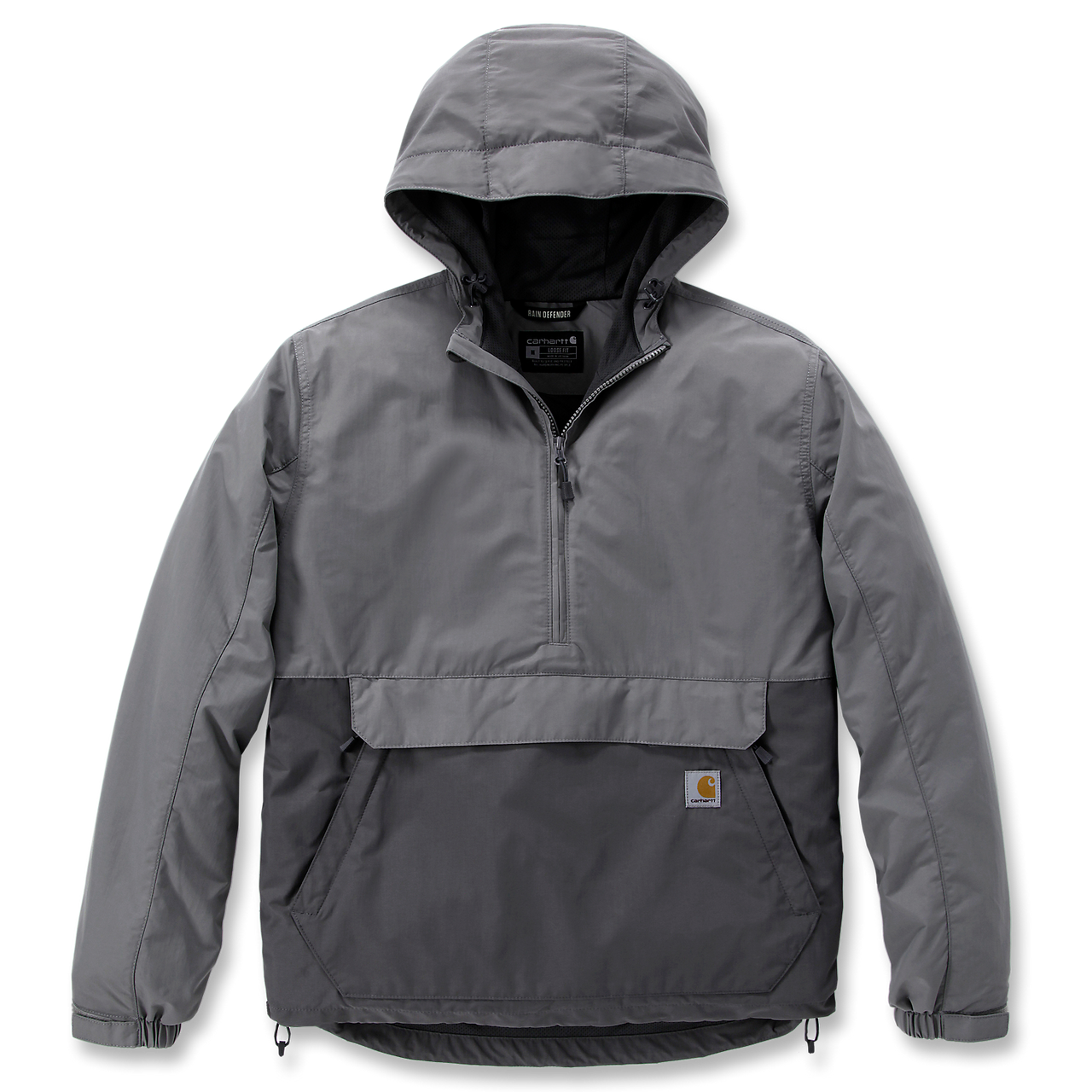 Carhartt Loose Fit Packable Anorak - 105749 Grey
